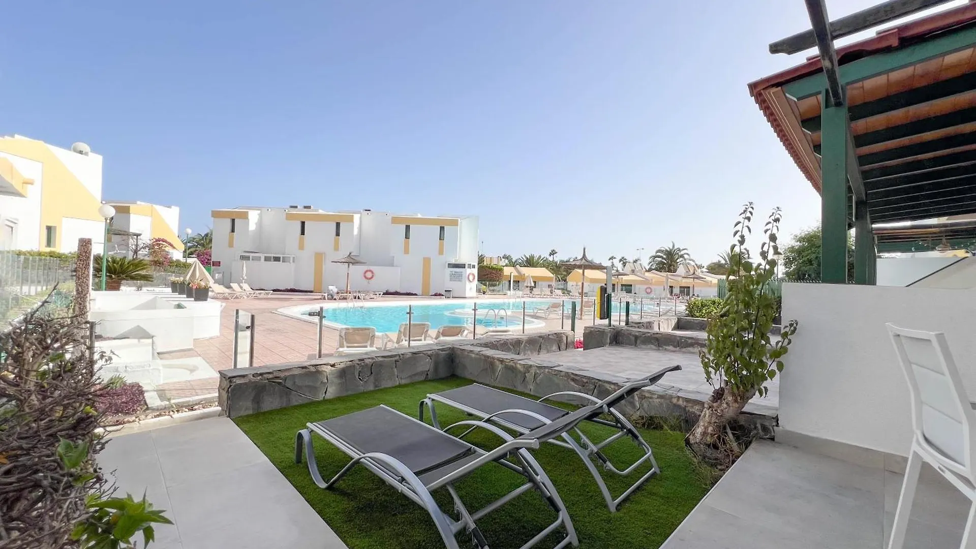 Holiday home Capri Botanico One Bedroom Bungalow Maspalomas
